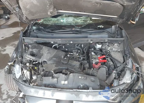 2020 Toyota Rav4 Le from USA, damaged, VIN 2T3G1RFV1LC132673